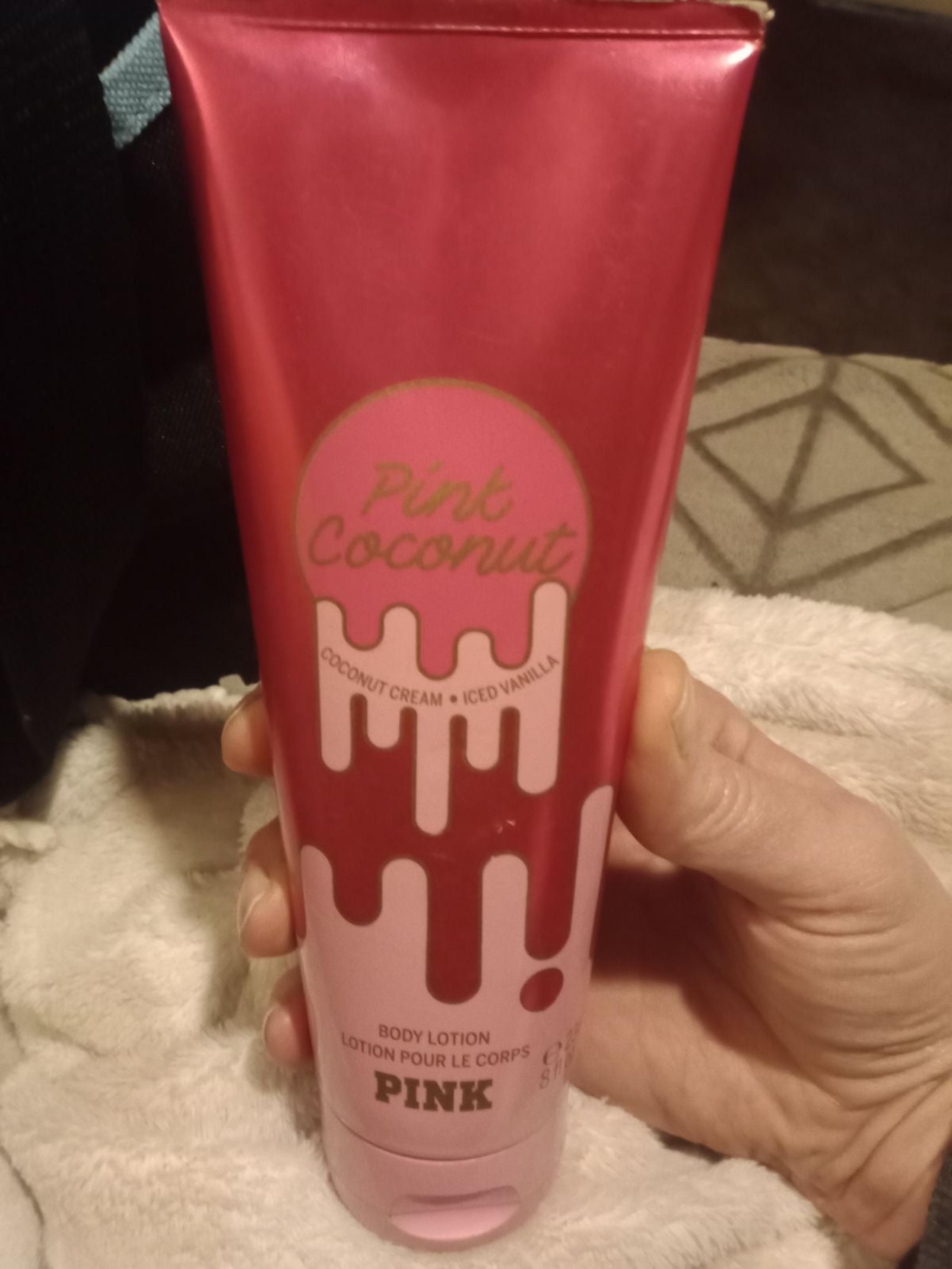 lotion body skin care - PINK