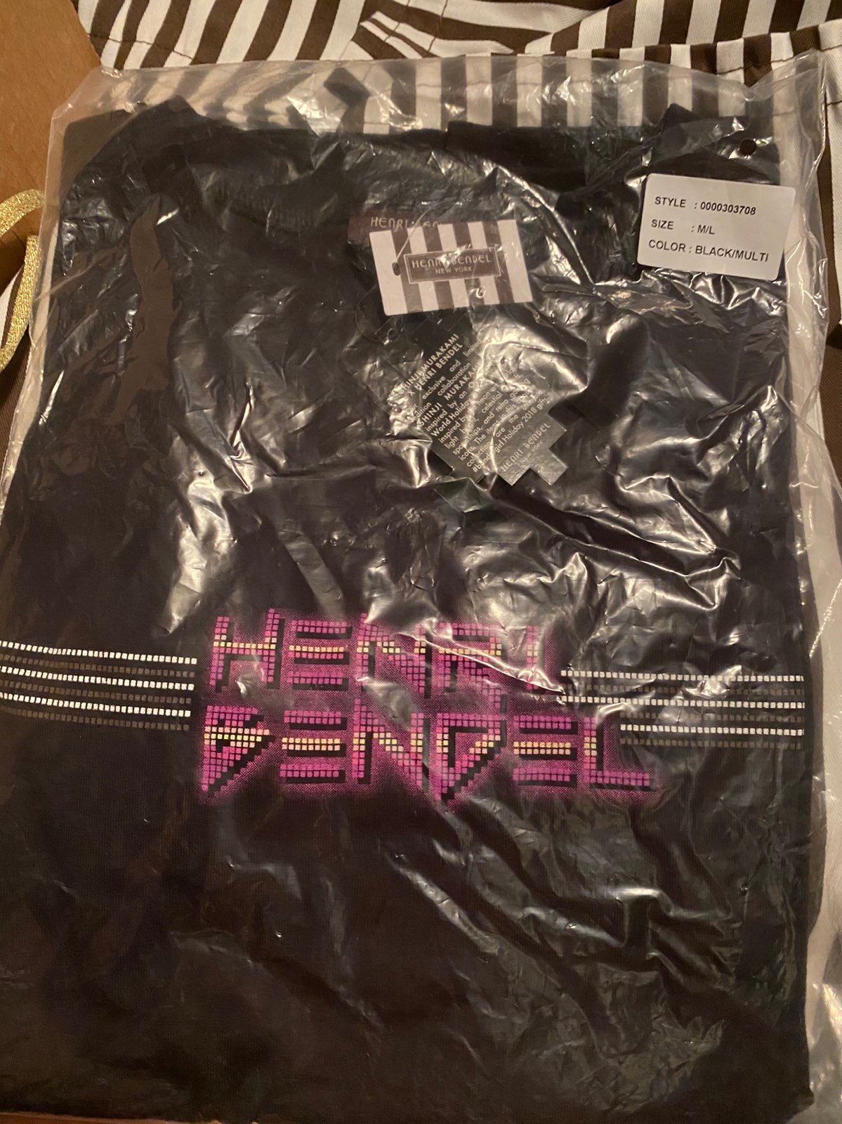 Henri Bendel Shirt