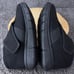 FitVille Diabetic Shoe Marca Mens Size 12.5 Wide Black Orthopedic Comfort Boot