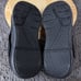 FitVille Diabetic Shoe Marca Mens Size 12.5 Wide Black Orthopedic Comfort Boot