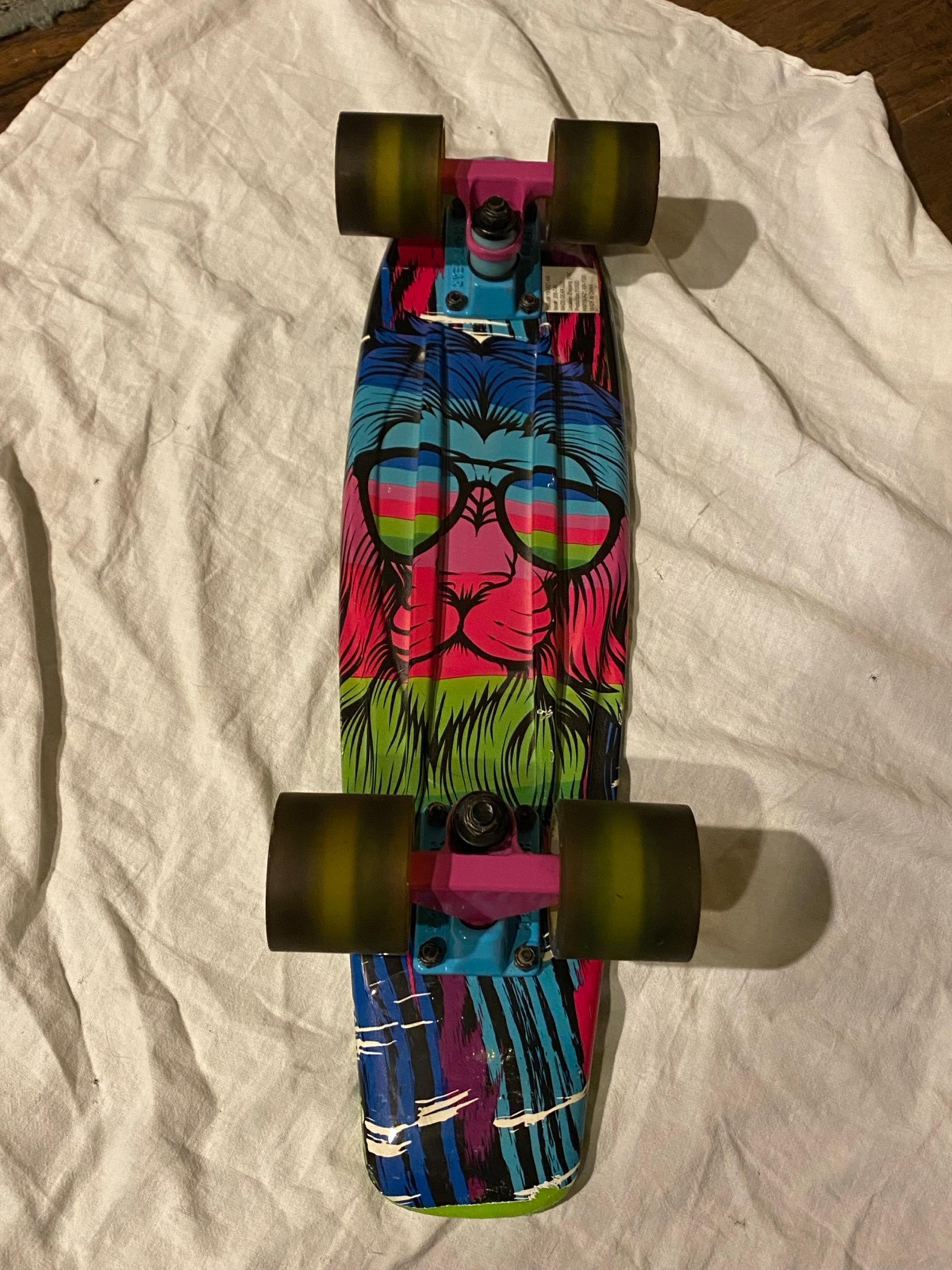 Madd Gear Skateboard Australia 2002