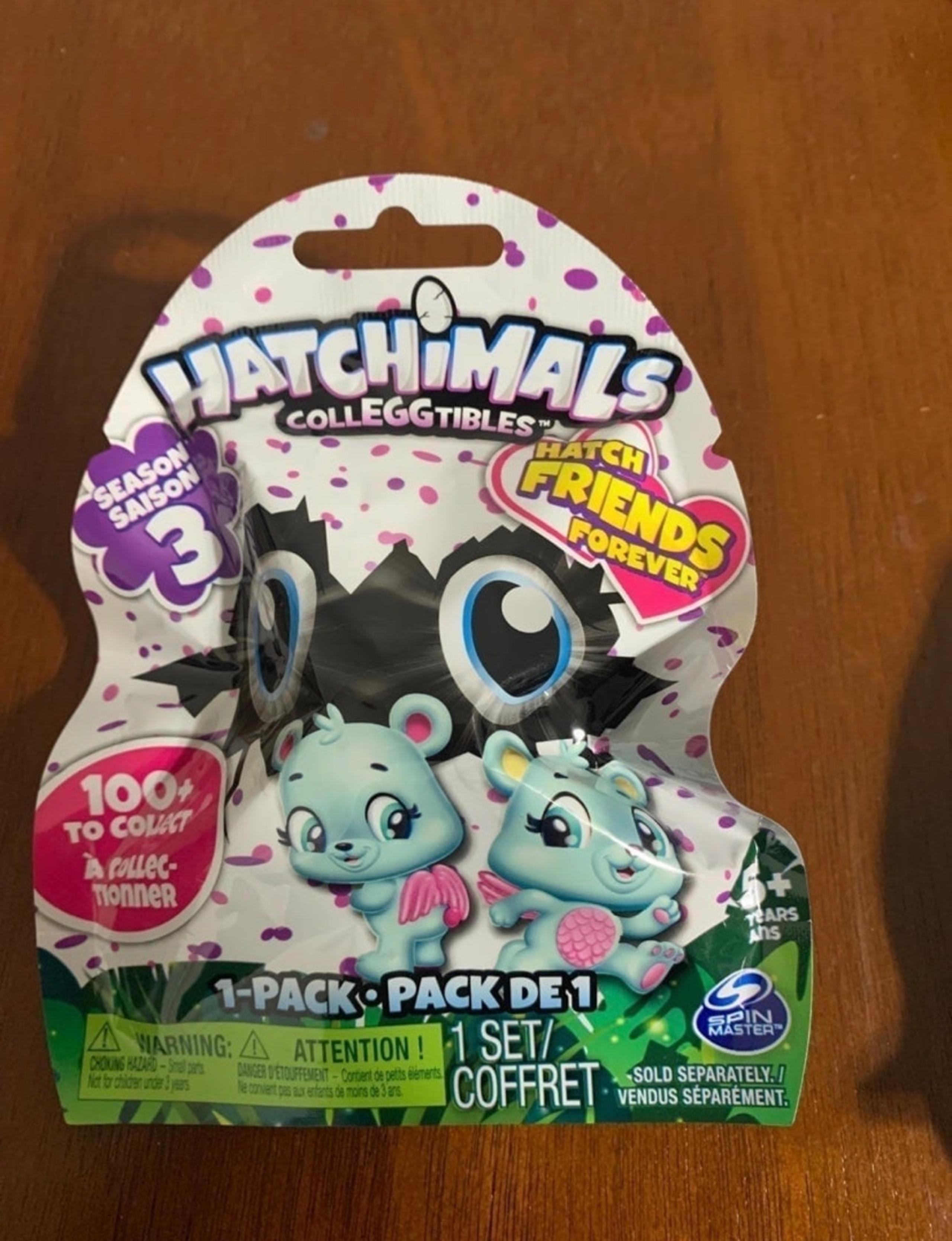 Hatchimals CollEGGtibles Blind Bag Season 3 NEW