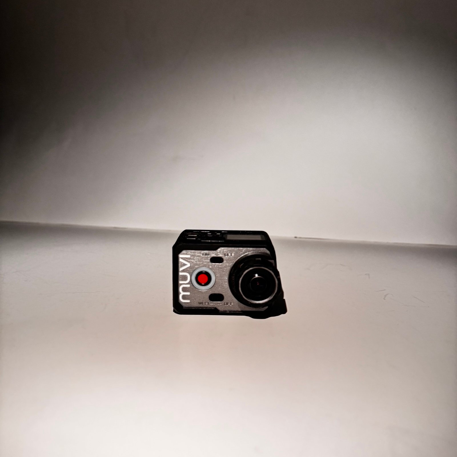 Veho Muvi K Series K-2 HD WiFi Body Action Camera VCC-006-K2