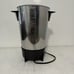 Vintage American Hardware Automatic 30 Cup Coffee Pot Percolator. WORKS GOOD