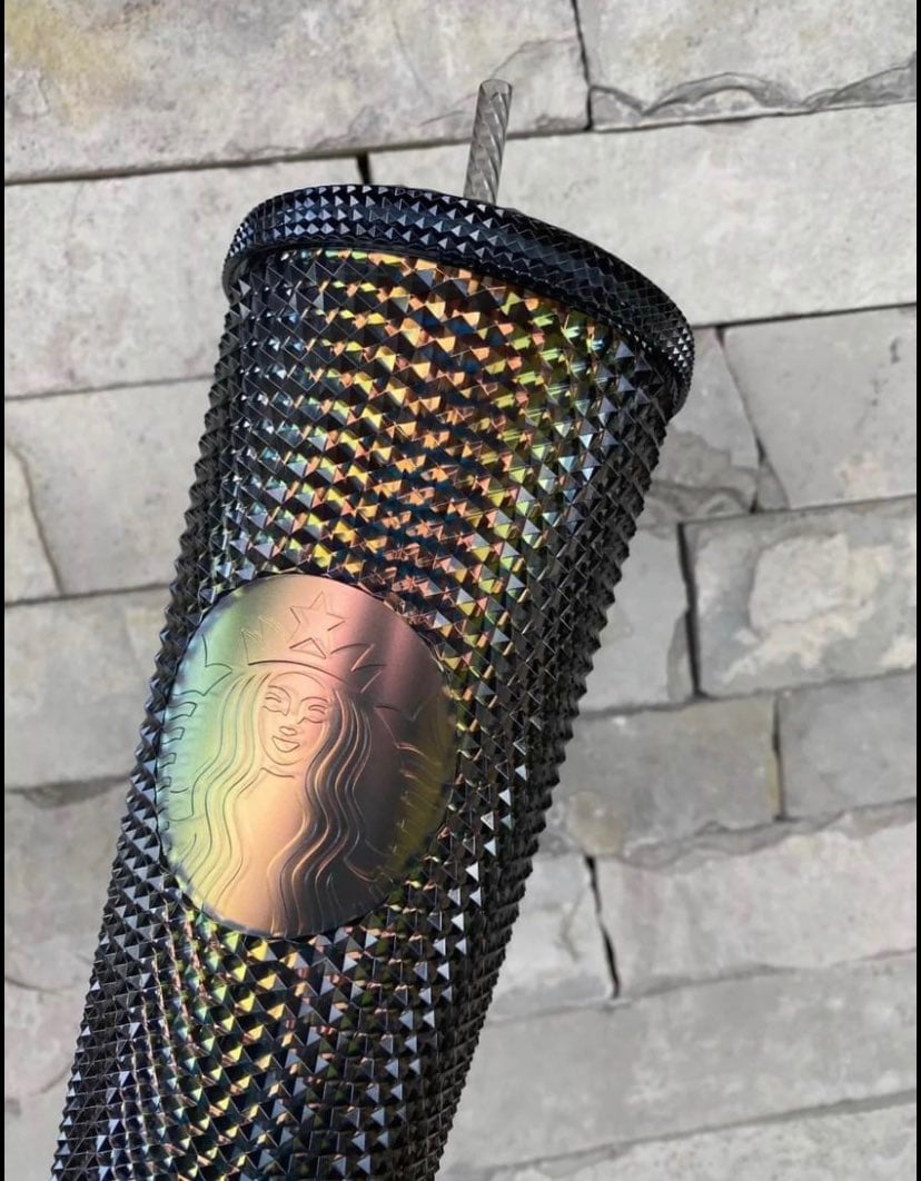 Starbucks tumbler halloween