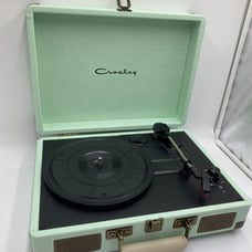 Crosley record player