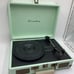 Crosley record player