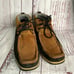 Stacy Adams Brown Ankle High Loafers Sz 12