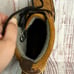 Stacy Adams Brown Ankle High Loafers Sz 12