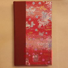 Handmade Watercolor Sketchbook