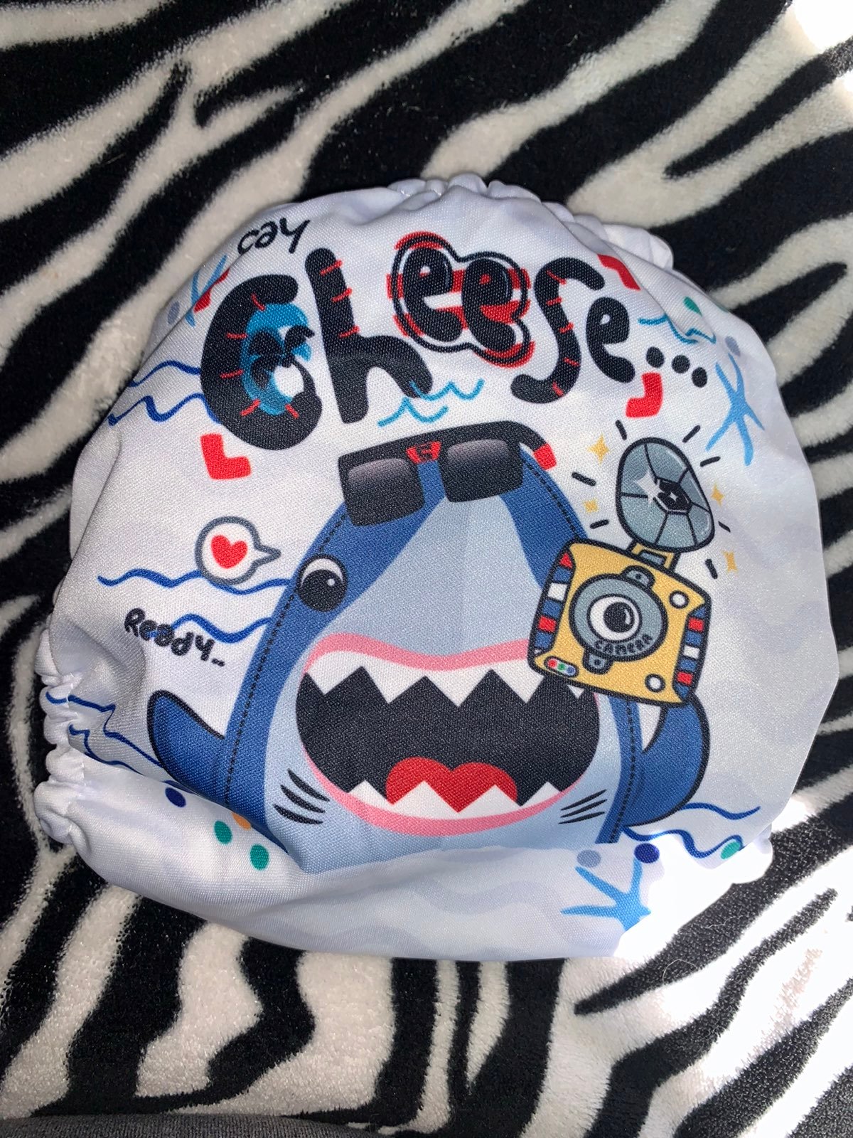 Mama Koala Shark