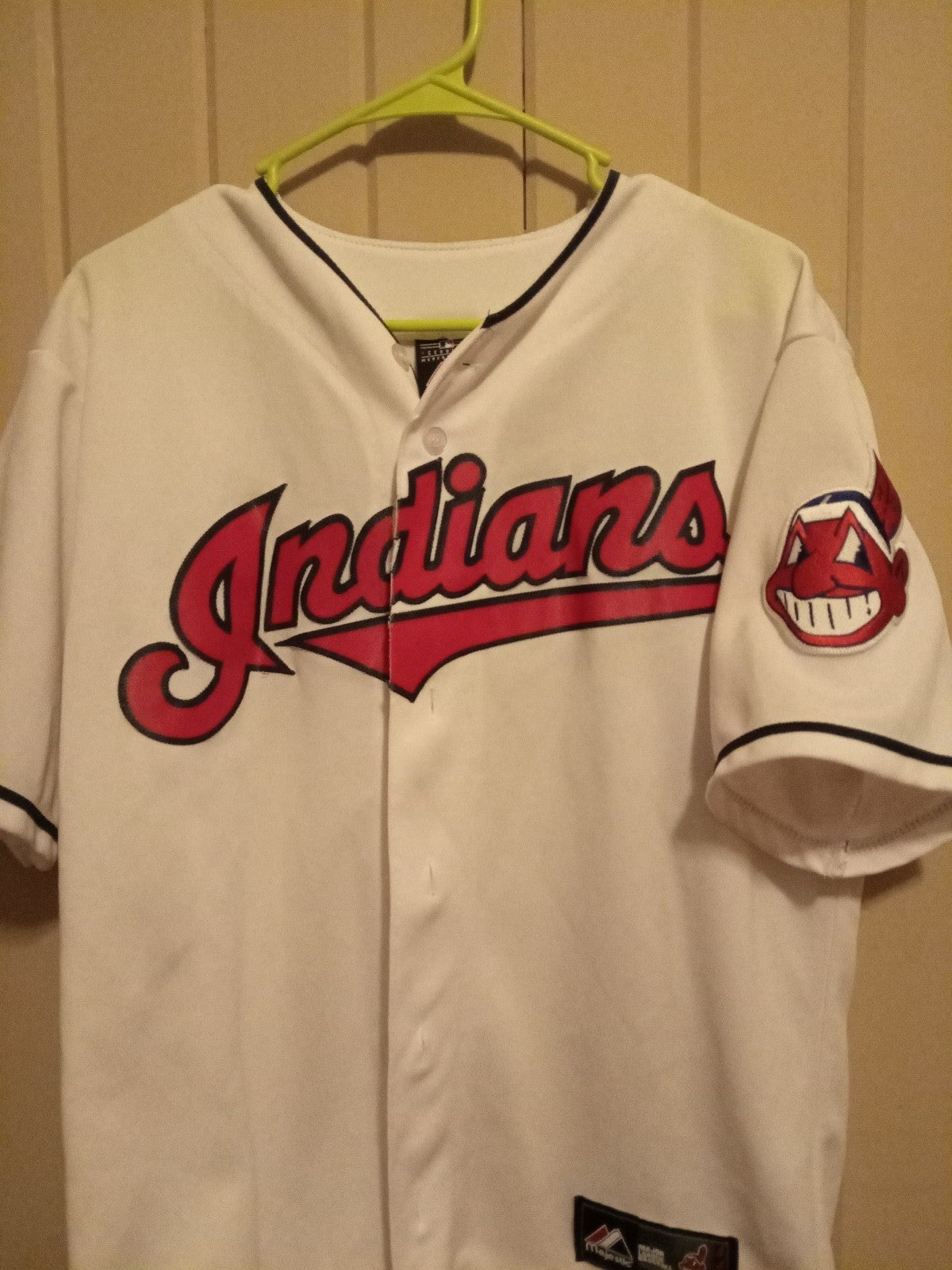 Indians Jersey