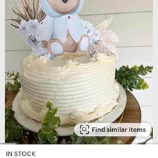 We Can Bearly Wait Baby Shower Theme