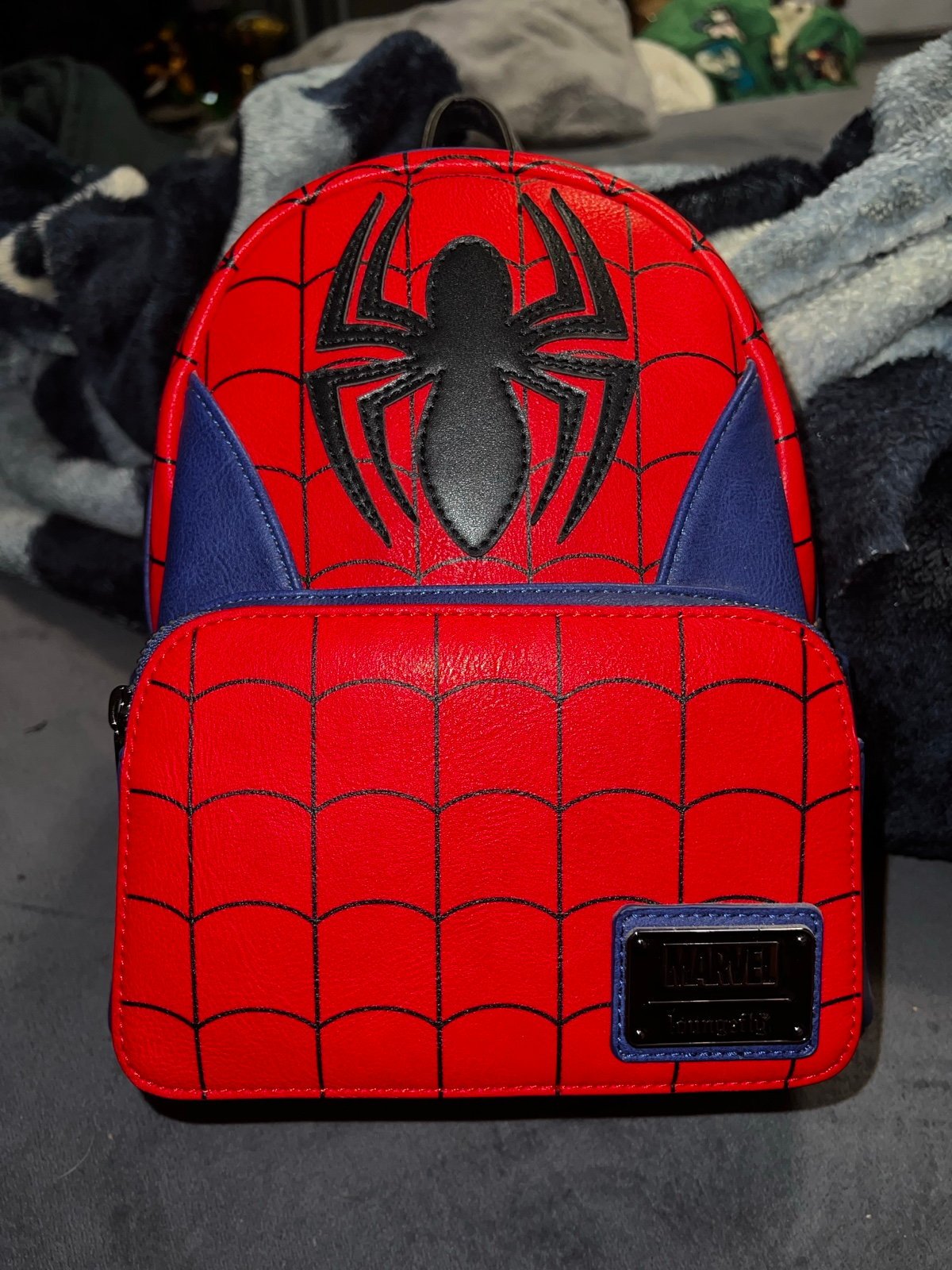 Spider-Man Loungefly
