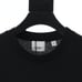 Burberry classic bear embroidered short