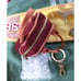 *RARE* Victoria's Secret Coin Mini Charm Purse Satchel Keyfob Keyring Keychain