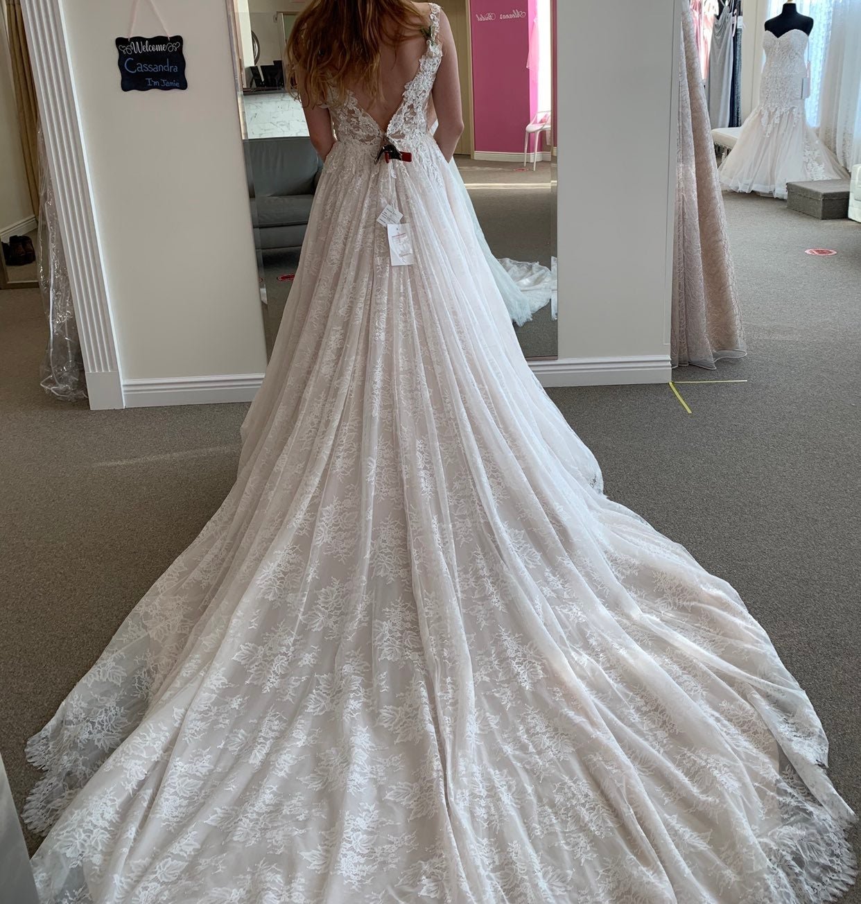Private Label Wedding Dress