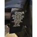 Alice + Olivia Black Cropped Leather Trouser Pants size 0