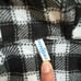NWOT Columbia Reversible Water Resistant Fleece Black White Jacket | 6-12 Months