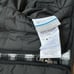 NWOT Columbia Reversible Water Resistant Fleece Black White Jacket | 6-12 Months