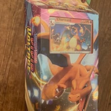 New Sealed Pokemon Charizard Vivid Voltage Theme Deck