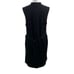 Plenty by Tracy Reese Black Cardigan Vest Size S