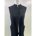 Plenty by Tracy Reese Black Cardigan Vest Size S