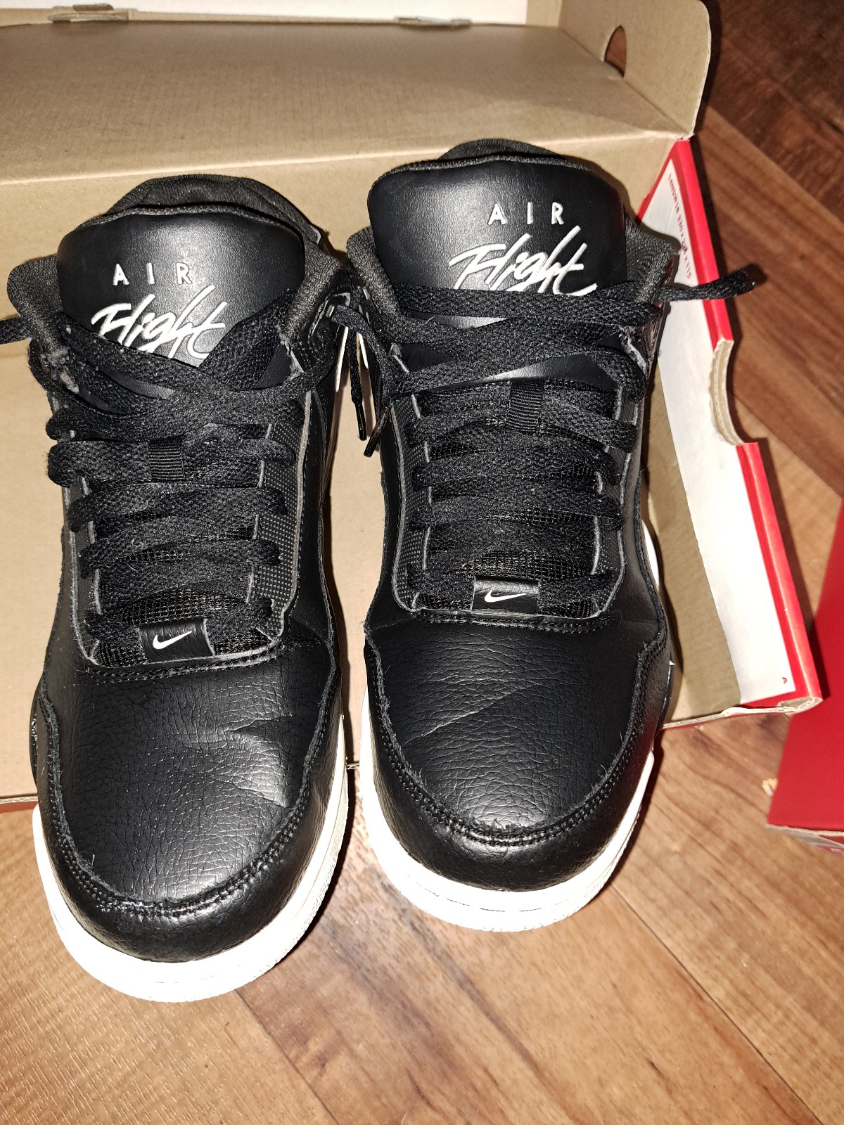 Nike Flight legacy's