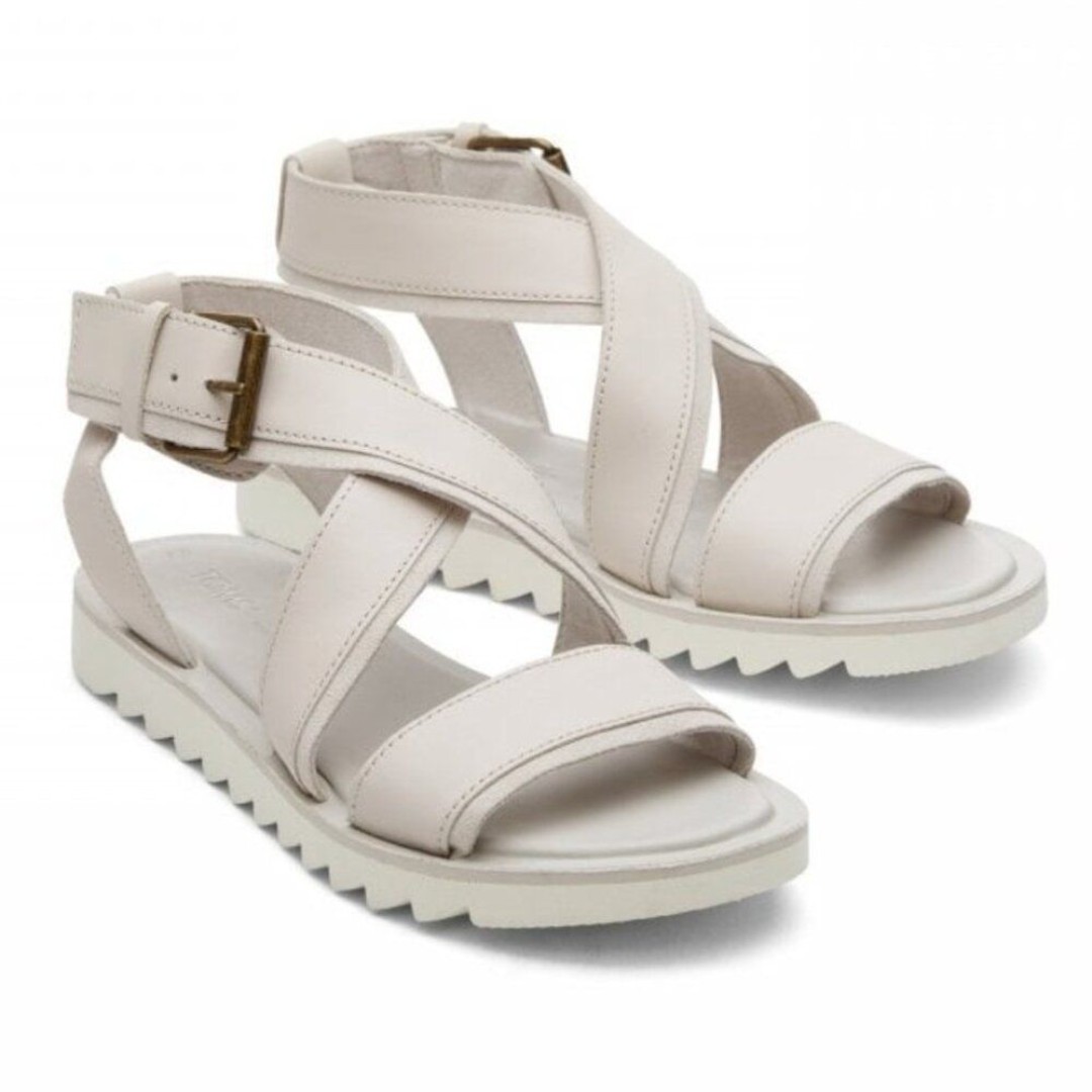 NWOT TOMS Women's Sidney Tread Sandals