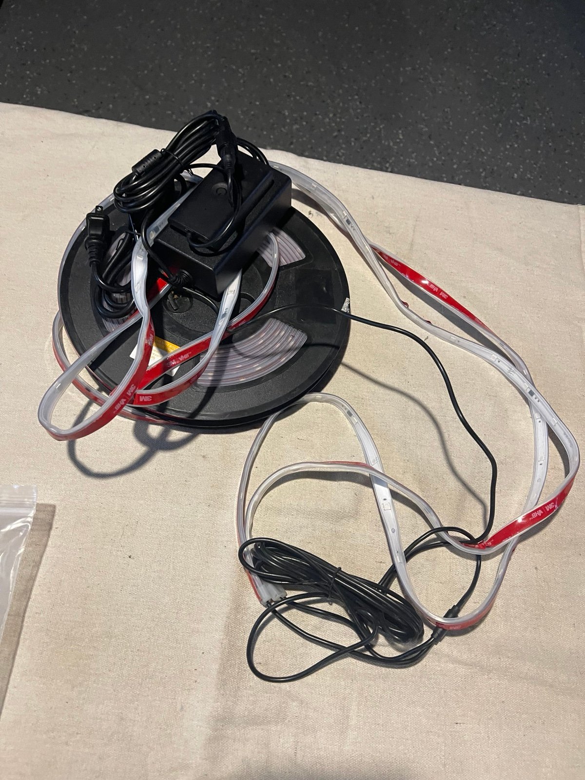 Groove outdoor LEDs with wifi