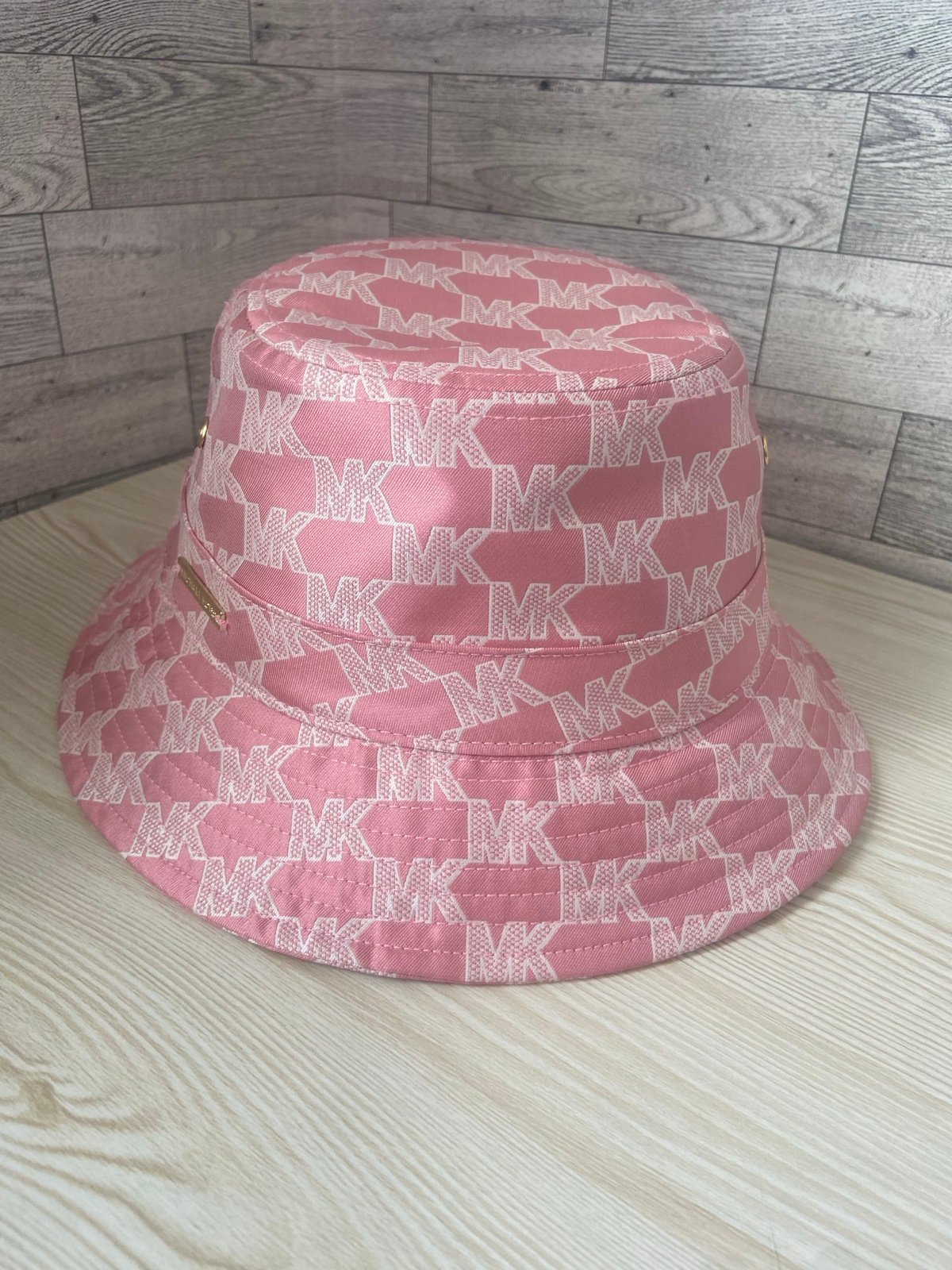 Michael Kors Garden Rose Bucket Hat