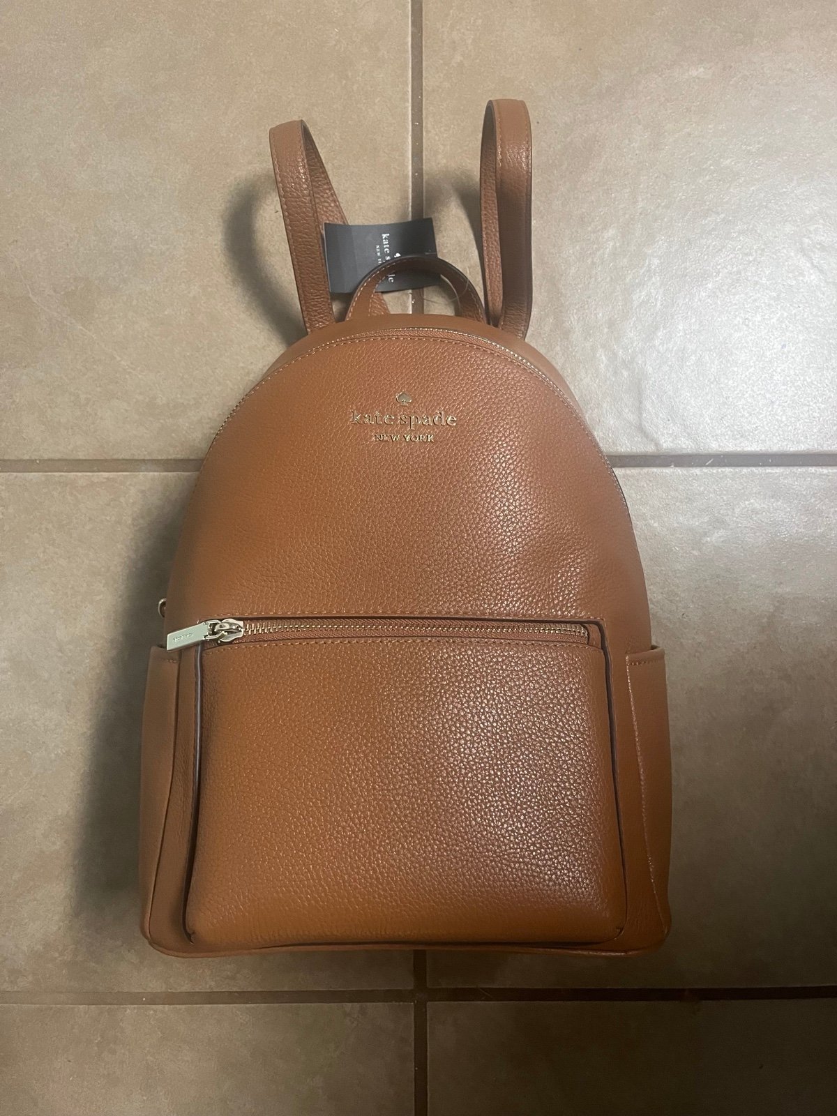 Kate Spade Leila Dome Backpack NWT