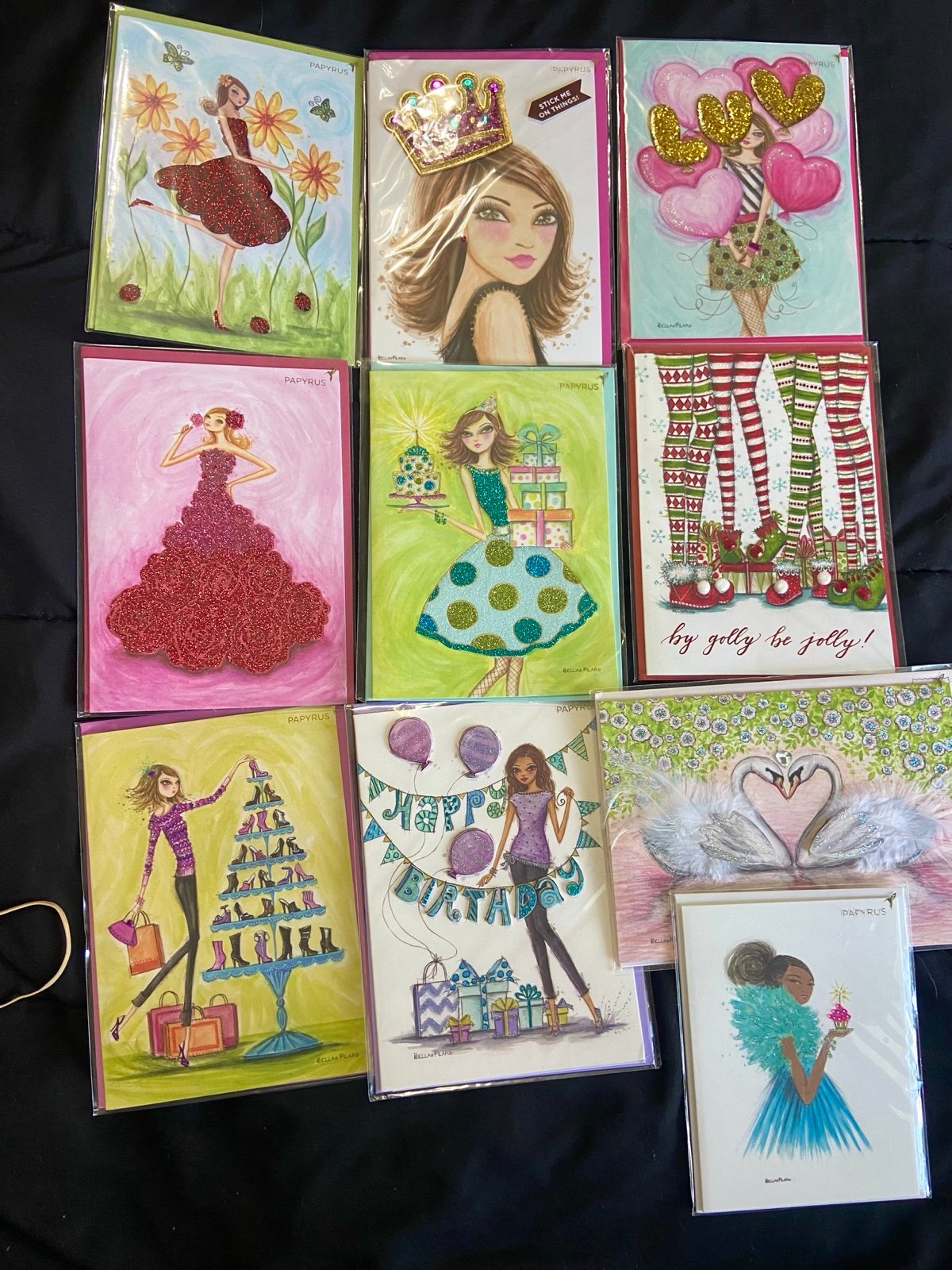 Papyrus greeting cards