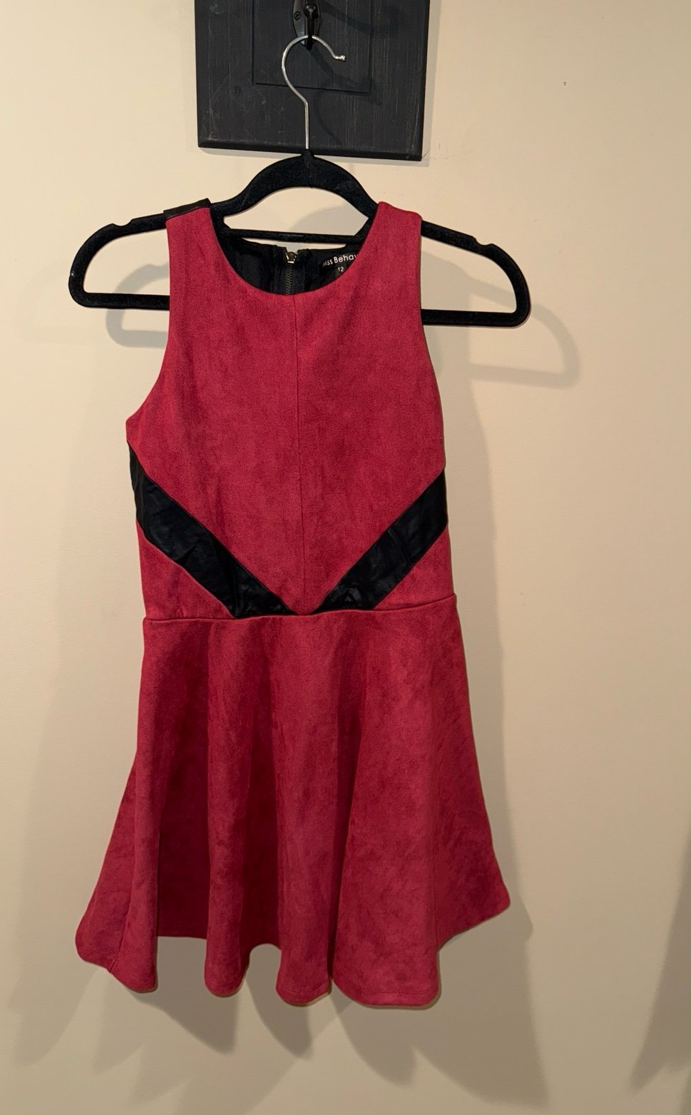 Big girls dress size 12
