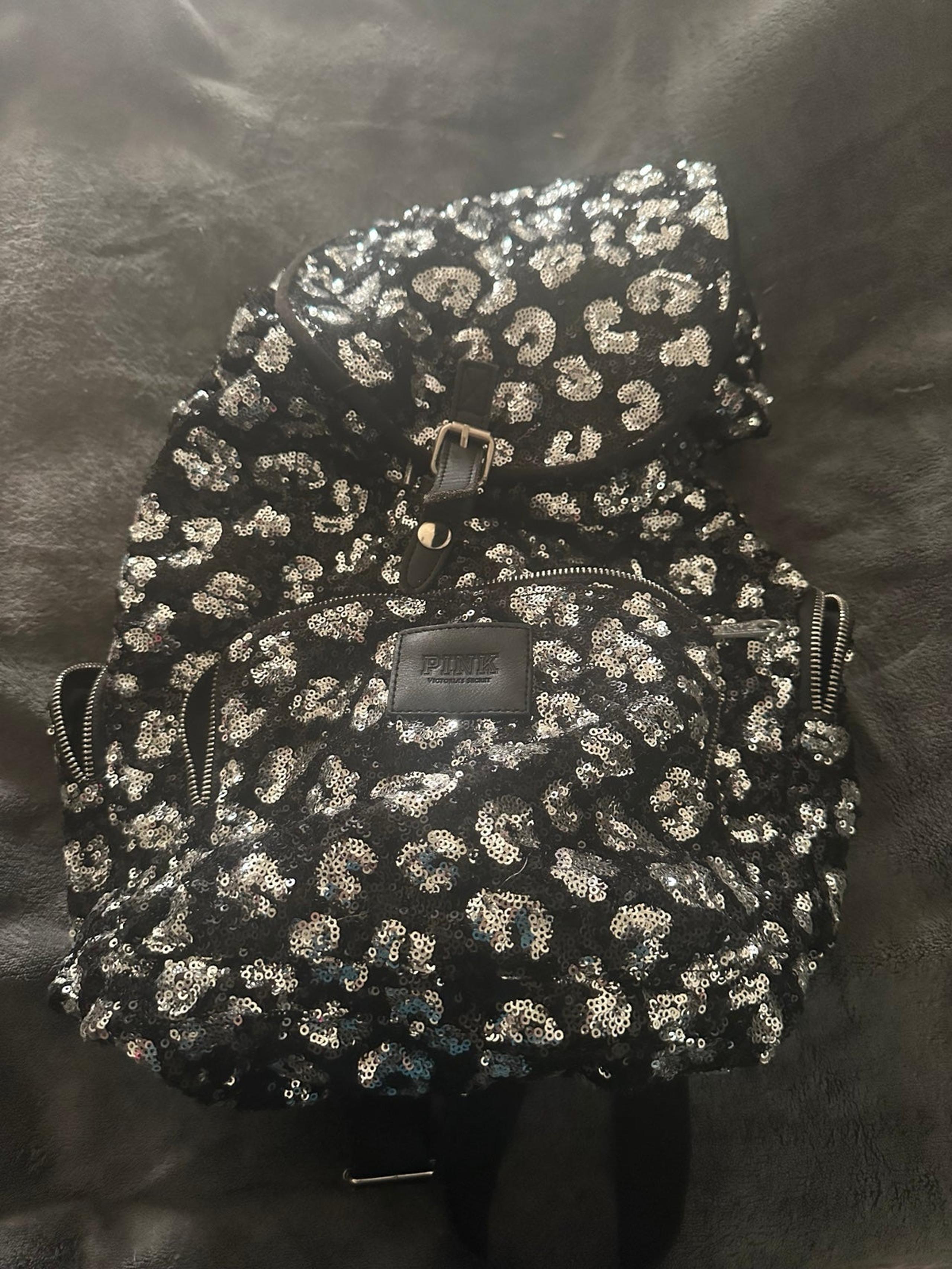 Pink by Victorias Secret backpack