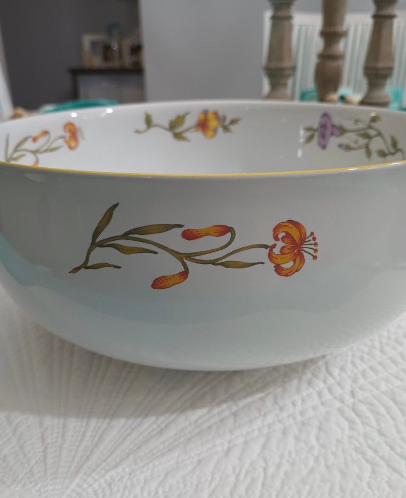 Vintage Tiffany and Co. large bowl