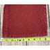 Madewell Cali Demi Boot Cut Corduroy Pants Size 29 Rust Red Button Fly