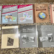 Aneka Grade 6 History