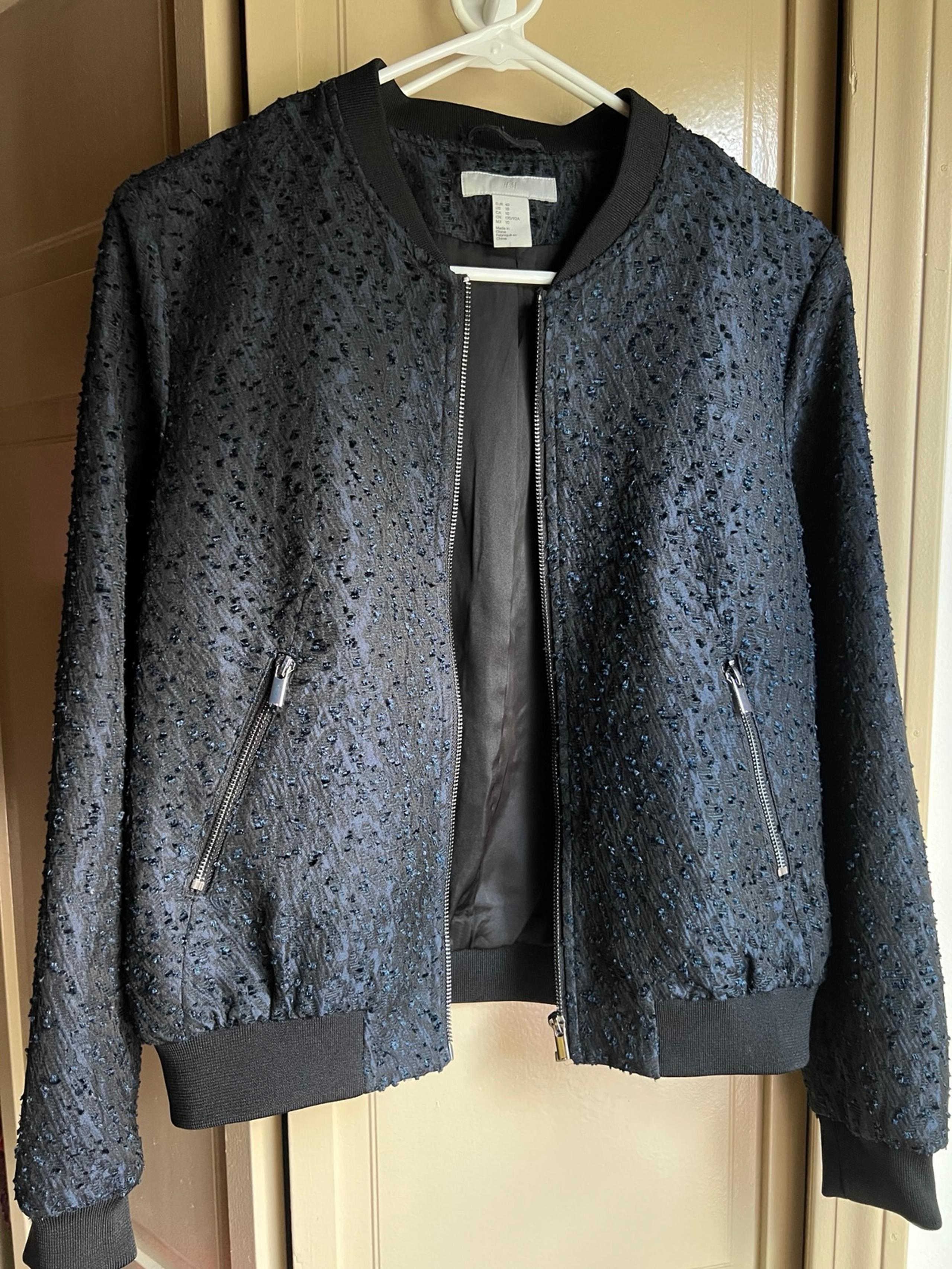 Bomber Jacket
