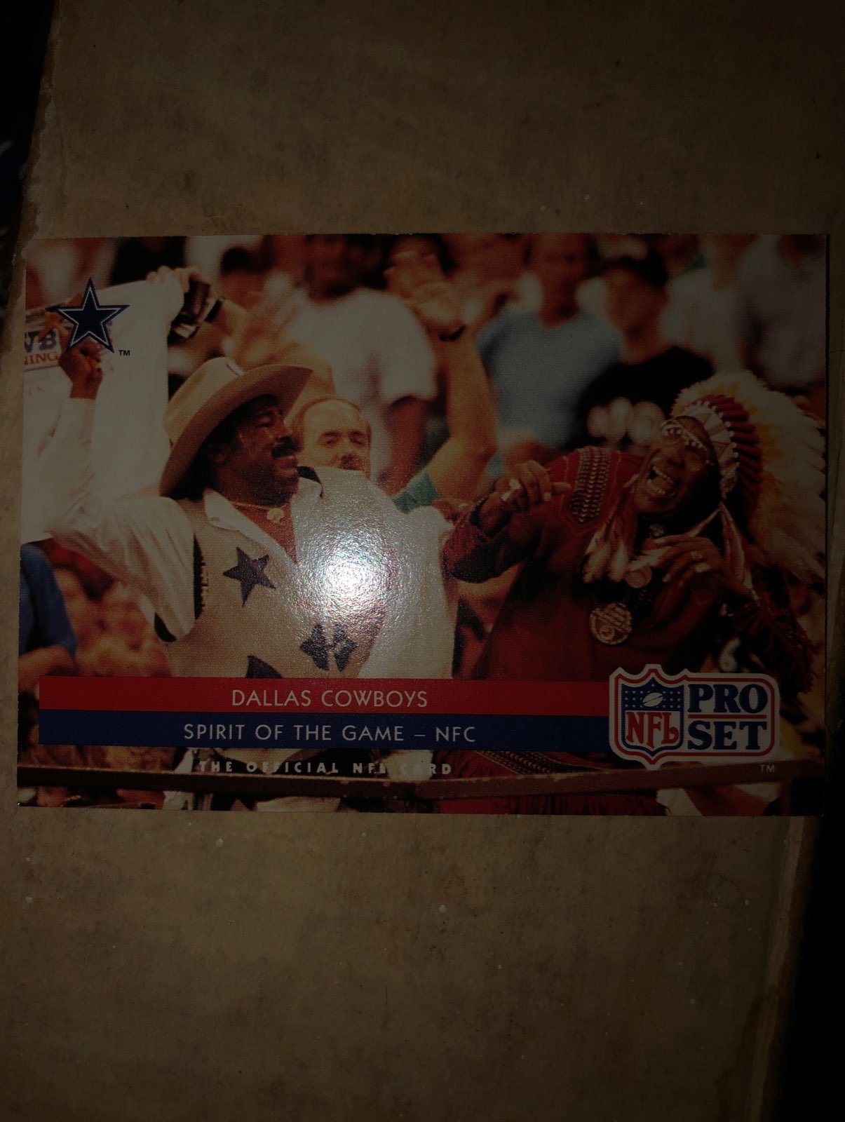 80s Spirit of the game dallas cowboys