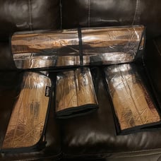 Weather tech window shades