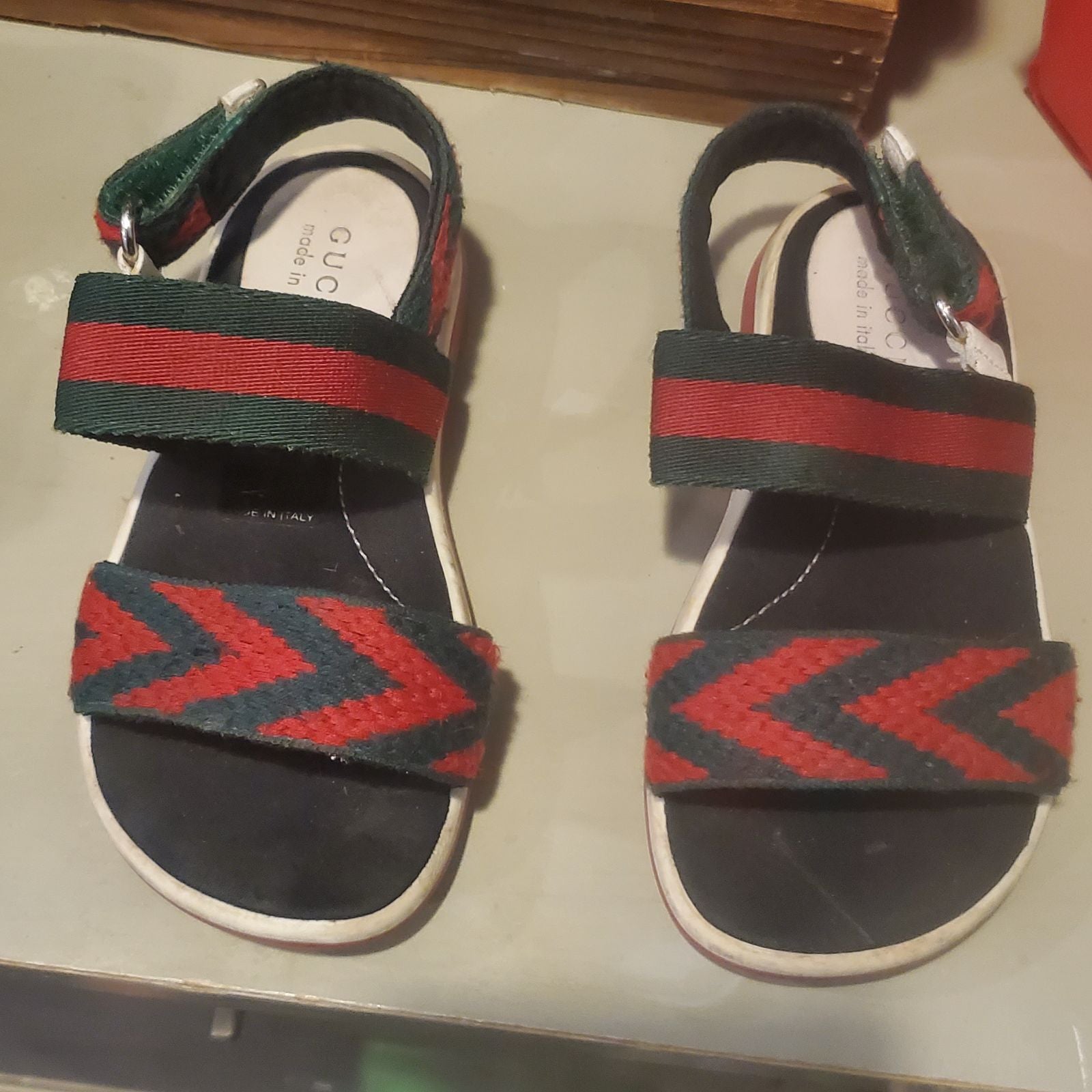 Kids Gucci sandals