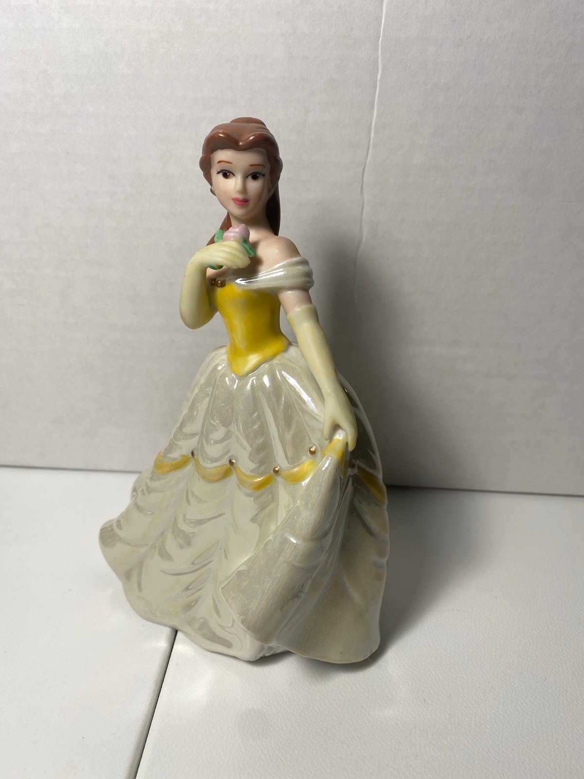 Disney porcelain Belle