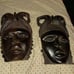 African tribal Mask
