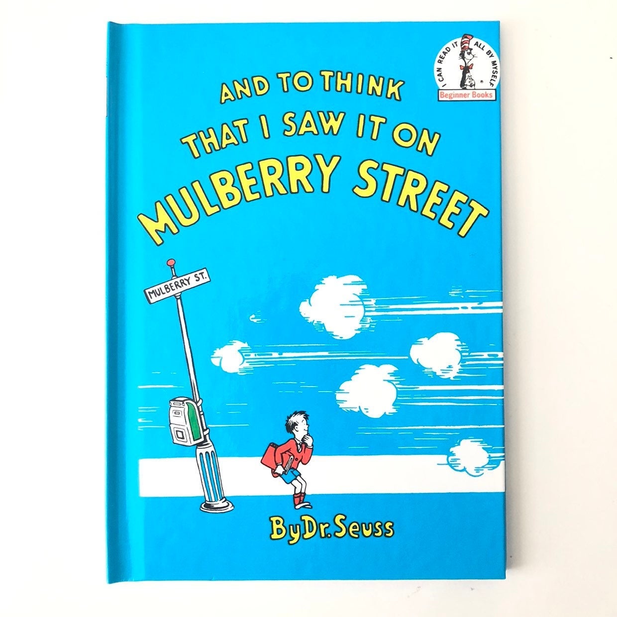 And to Think I Saw It On Mulberry Street