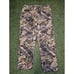 Vintage Wrangler Mossy Oak Forest Floor Double Knee Camo Pants Mens 42x32