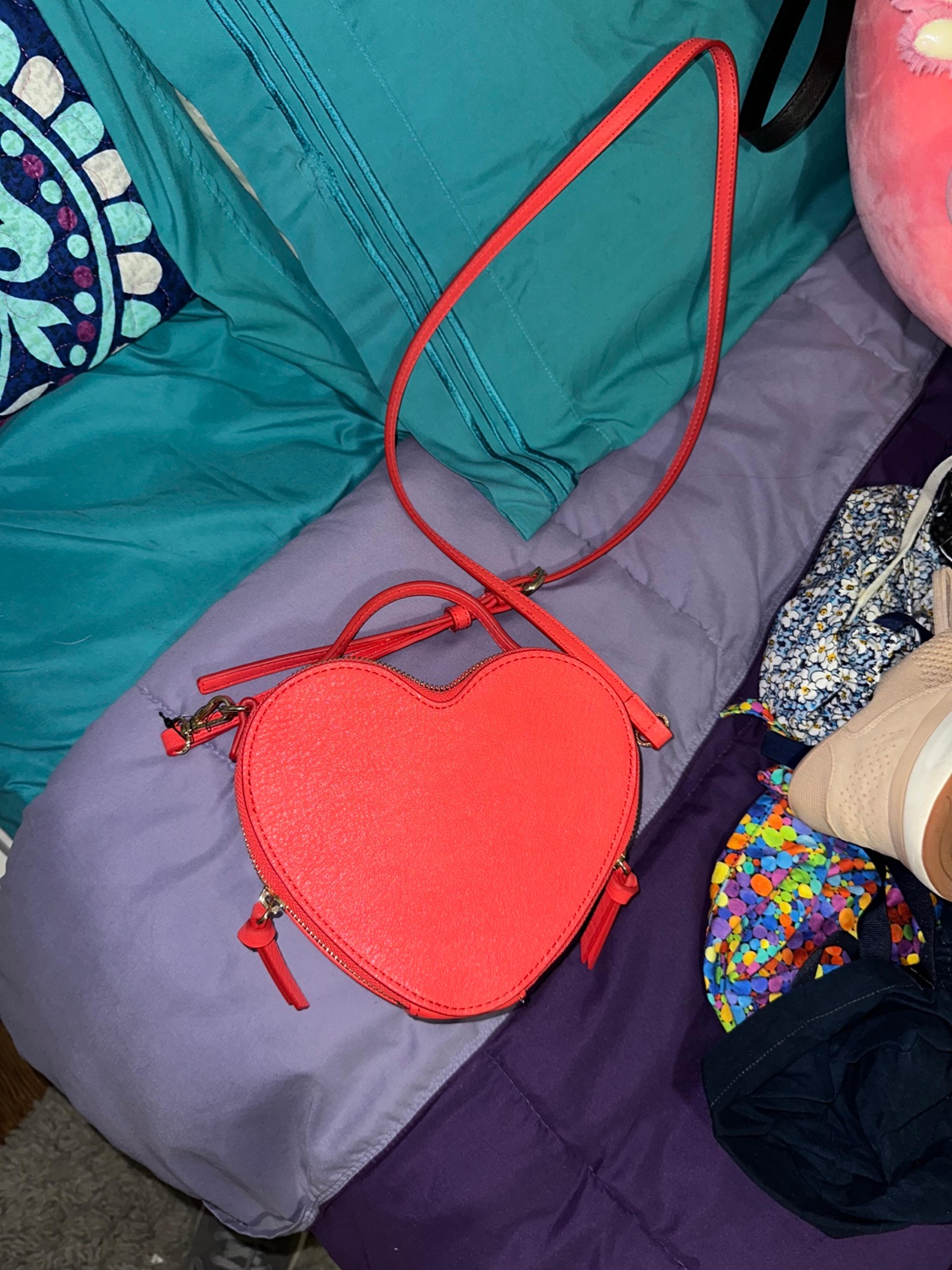 Lauren conrad heart backpack Clearance