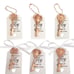 Wedding guest favors gifts key bottle opener