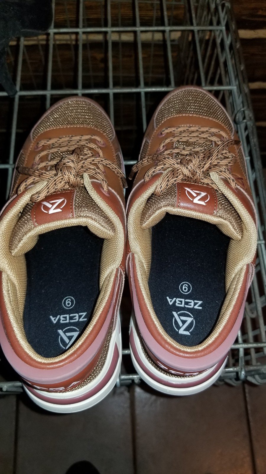 Mens Zeba Casual shoes