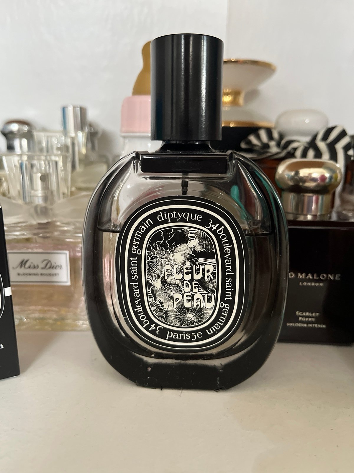 Fleur de Peau 75ml | Eau de Parfum | Diptyque Paris